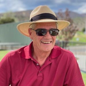 Meet your Posher, Keith